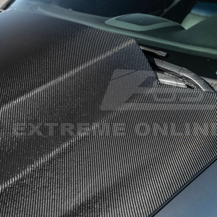 2004-06 Pontiac GTO 5 Inches Cowl Raised Front Bumper Hood Cover image 16