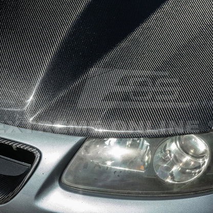 2004-06 Pontiac GTO 5 Inches Cowl Raised Front Bumper Hood Cover image 18