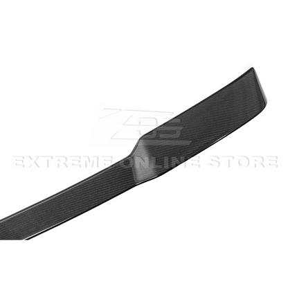 Corvette C5 ZR1 Extended Rear Trunk Spoiler image 64