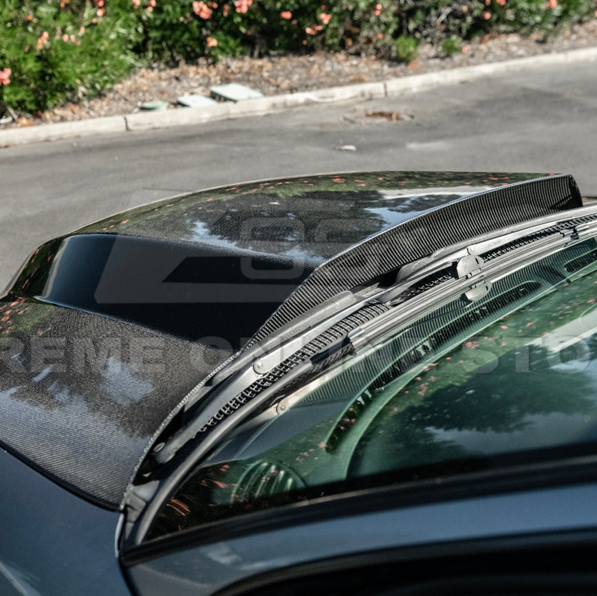 2004-06 Pontiac GTO 5 Inches Cowl Raised Front Bumper Hood Cover image 19