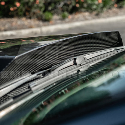 2004-06 Pontiac GTO 5 Inches Cowl Raised Front Bumper Hood Cover image 20