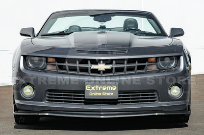 2010-13 Camaro SS Performance Package Front Splitter Lip image 5