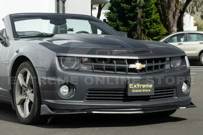 2010-13 Camaro SS Performance Package Front Splitter Lip image 6