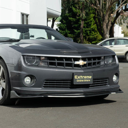 2010-13 Camaro SS Performance Package Front Splitter Lip image 2
