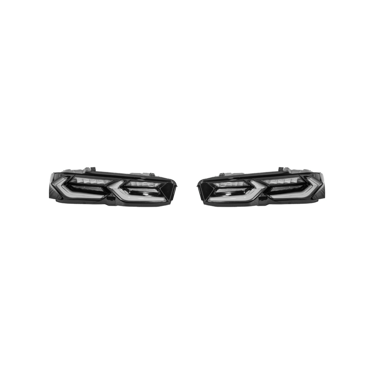 2019-24 Camaro Sequential Signal LED Rear Taillight image 2
