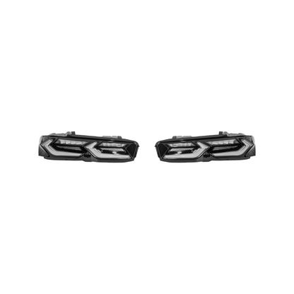 2019-24 Camaro Sequential Signal LED Rear Taillight image 2