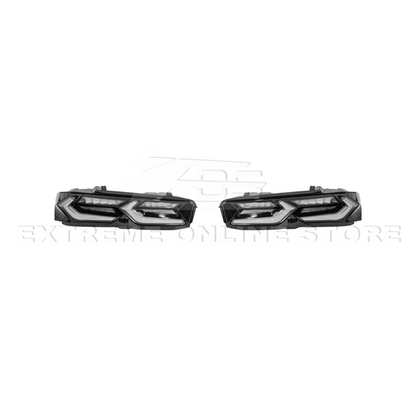 2019-24 Camaro Sequential Signal LED Rear Taillight image 35