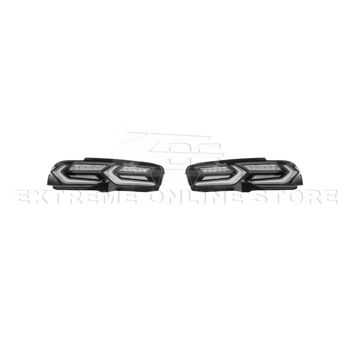 2019-24 Camaro Sequential Signal LED Rear Taillight image 34