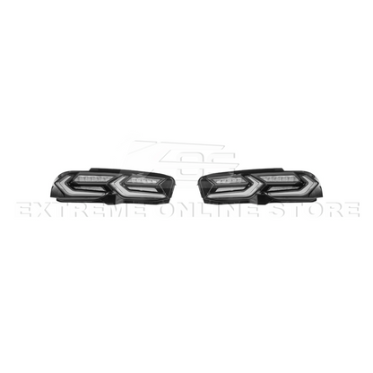2019-24 Camaro Sequential Signal LED Rear Taillight image 34