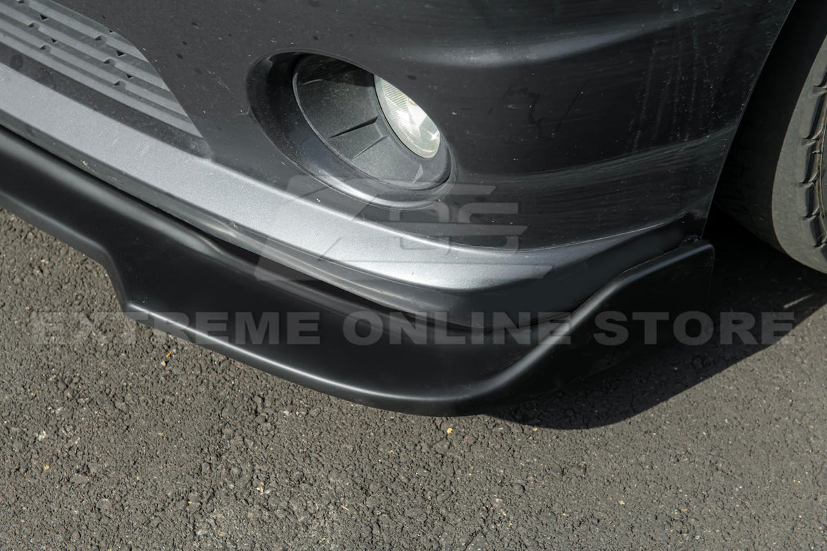 2010-13 Camaro SS Performance Package Front Splitter Lip image 4