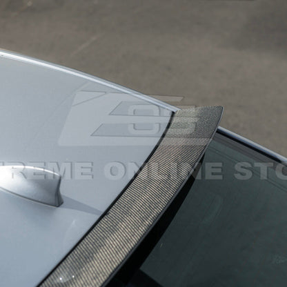 2021-Up Lexus IS Add On Rear Roof Top Window Spoiler image 16