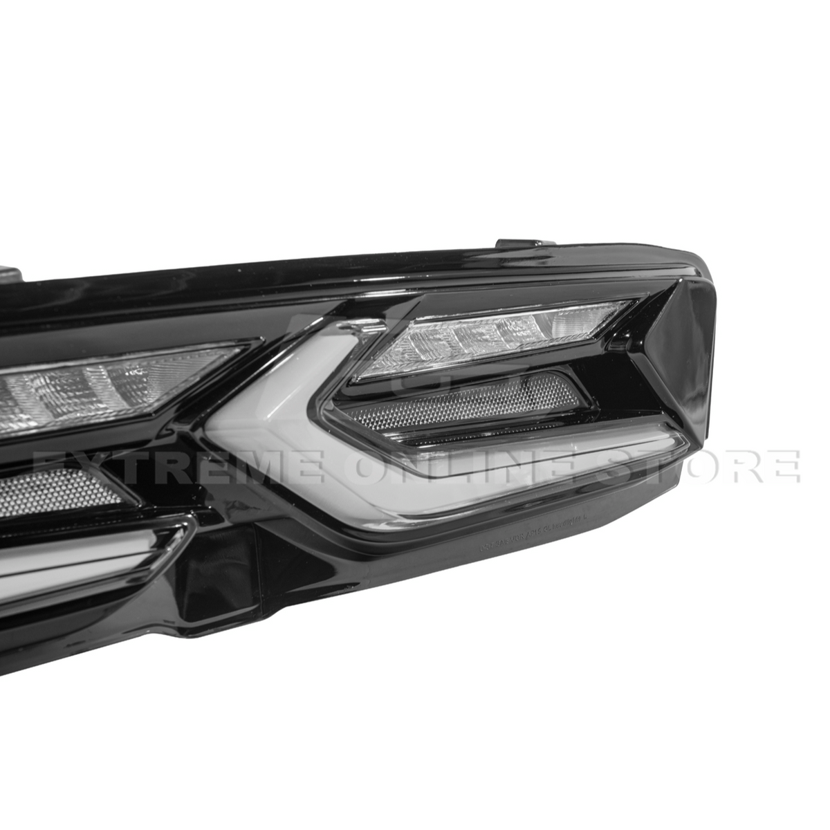2019-24 Camaro Sequential Signal LED Rear Taillight image 37