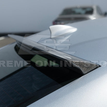 2021-Up Lexus IS Add On Rear Roof Top Window Spoiler image 19