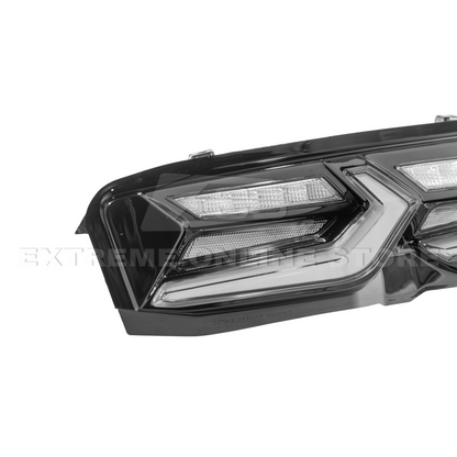 2019-24 Camaro Sequential Signal LED Rear Taillight image 38