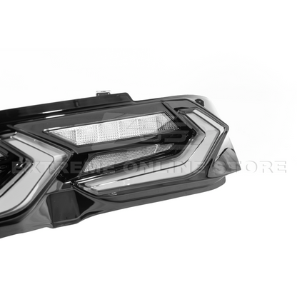 2019-24 Camaro Sequential Signal LED Rear Taillight image 39