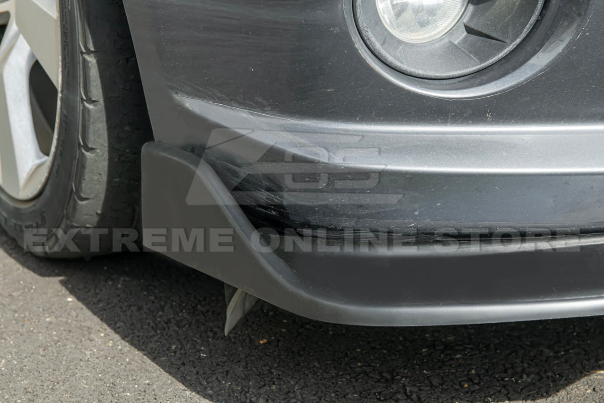 2010-13 Camaro ZL1 Package Front Lip Splitter Side Skirts image 23