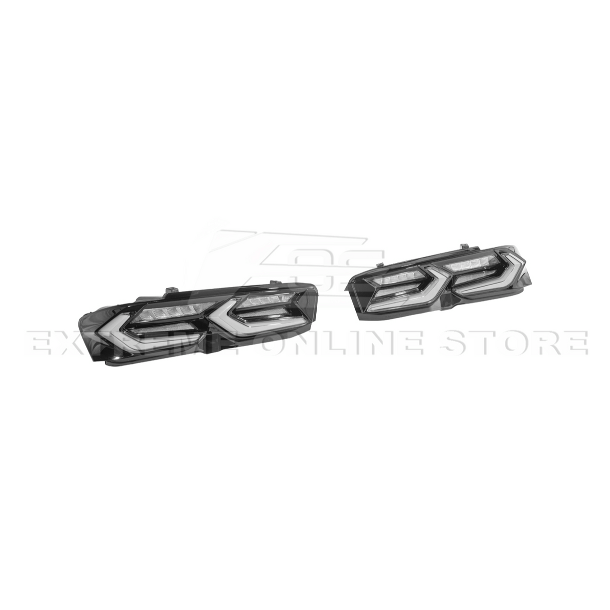 2019-24 Camaro Sequential Signal LED Rear Taillight image 40