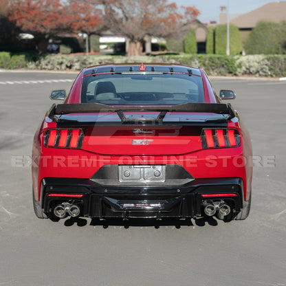 2024-Up Mustang Dark Horse Handling Package Rear Spoiler image 59