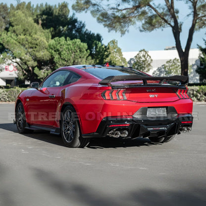 2024-Up Mustang Dark Horse Handling Package Rear Spoiler image 61