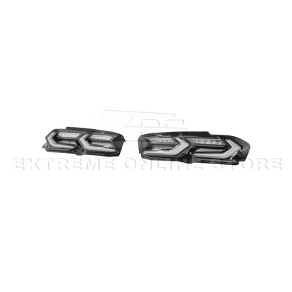 2019-24 Camaro Sequential Signal LED Rear Taillight image 41