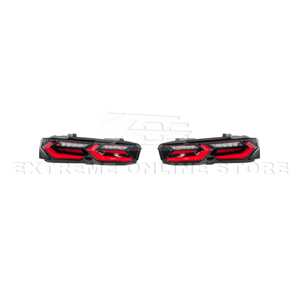 2019-24 Camaro Sequential Signal LED Rear Taillight image 69
