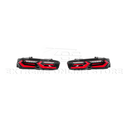 2019-24 Camaro Sequential Signal LED Rear Taillight image 69
