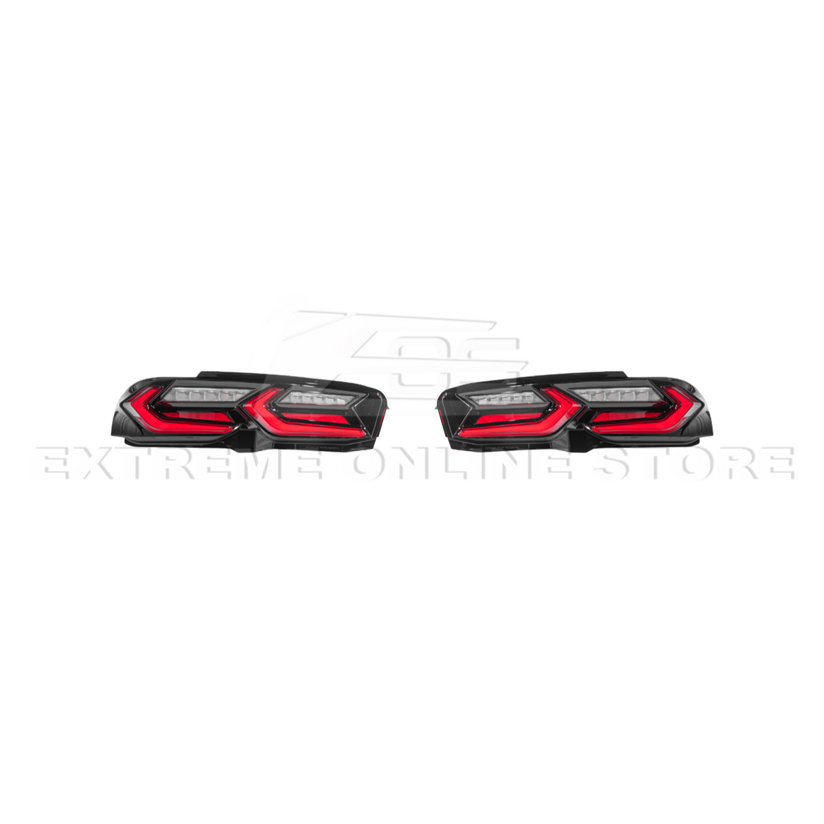 2019-24 Camaro Sequential Signal LED Rear Taillight image 68