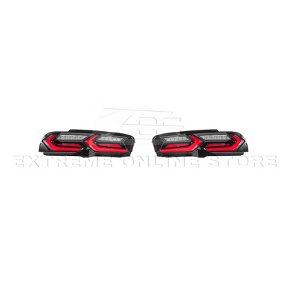 2019-24 Camaro Sequential Signal LED Rear Taillight image 68