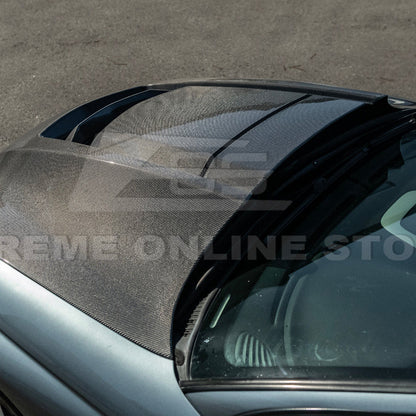 2004-06 Pontiac GTO ZR1 Style Front Bumper Hood Vented Cover image 22