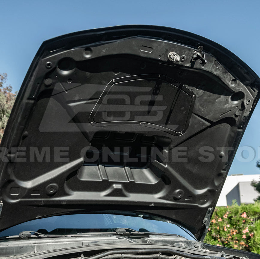 2004-06 Pontiac GTO ZR1 Style Front Bumper Hood Vented Cover image 24