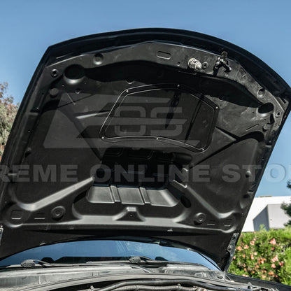 2004-06 Pontiac GTO ZR1 Style Front Bumper Hood Vented Cover image 24
