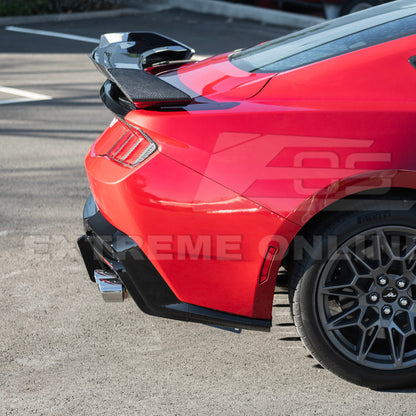2024-Up Mustang Dark Horse Handling Package Rear Spoiler image 63