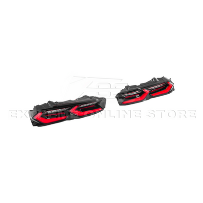 2019-24 Camaro Sequential Signal LED Rear Taillight image 74