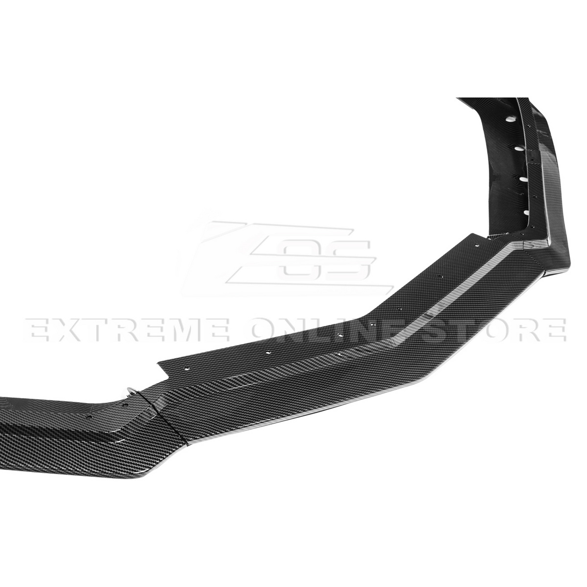 Corvette C8 Stingray Front Splitter [Z06 / Z07 Conversion Package] image 54