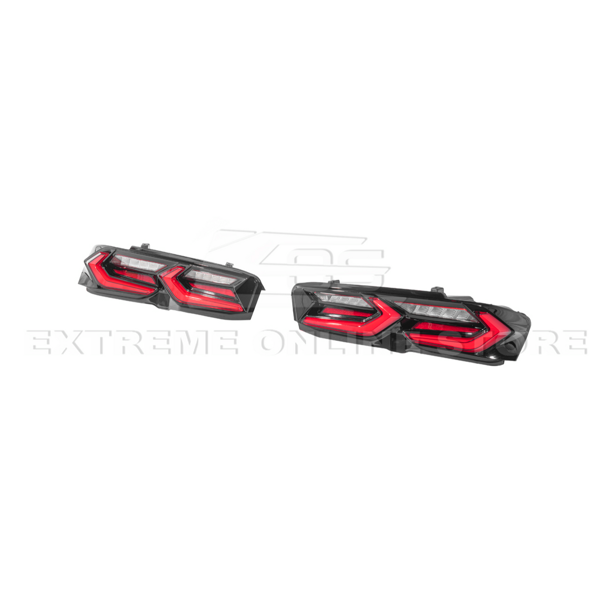 2019-24 Camaro Sequential Signal LED Rear Taillight image 75