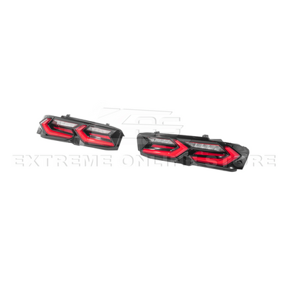 2019-24 Camaro Sequential Signal LED Rear Taillight image 75