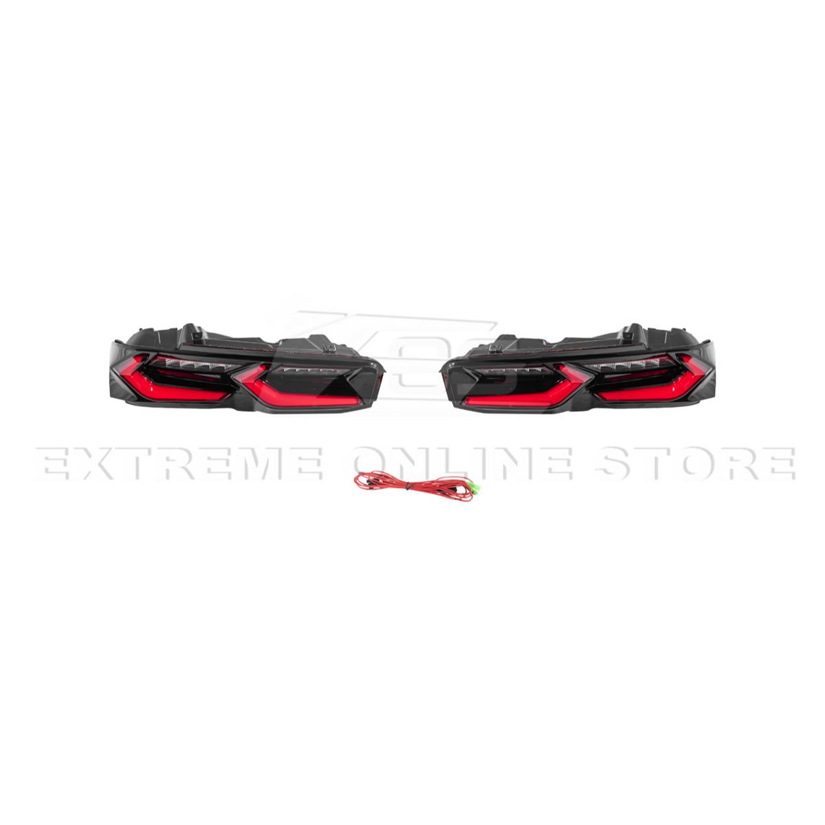 2019-24 Camaro Sequential Signal LED Rear Taillight image 76