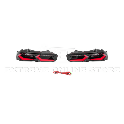 2019-24 Camaro Sequential Signal LED Rear Taillight image 76