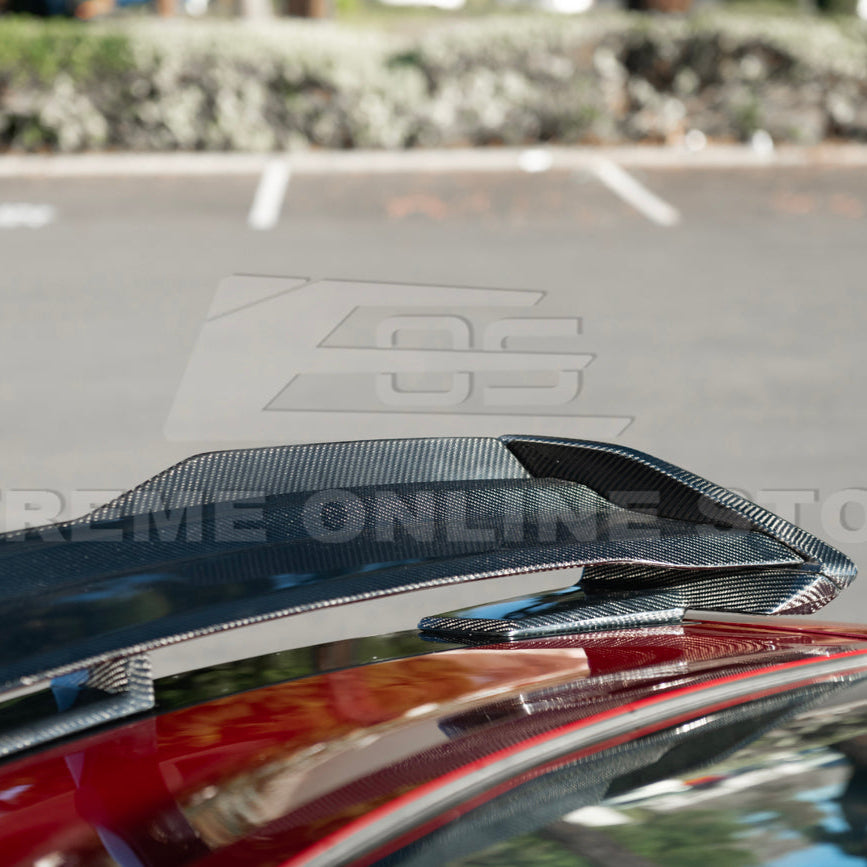 2024-Up Mustang Dark Horse Handling Package Rear Spoiler image 66
