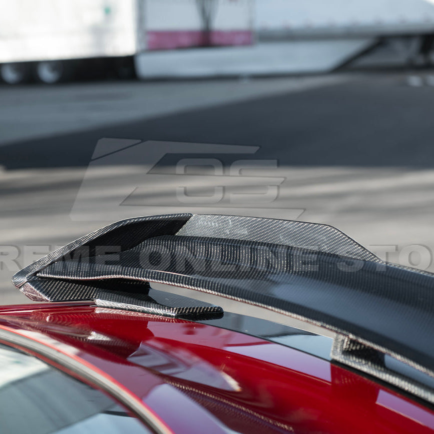 2024-Up Mustang Dark Horse Handling Package Rear Spoiler image 64