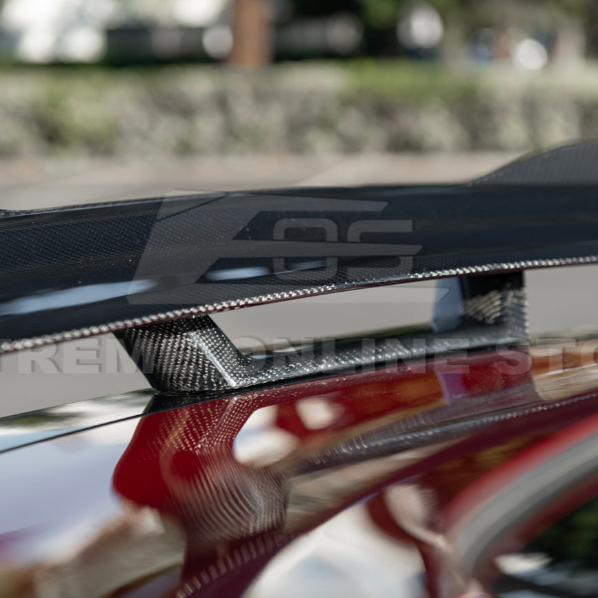 2024-Up Mustang Dark Horse Handling Package Rear Spoiler image 65