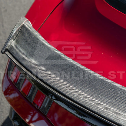 2024-Up Mustang Dark Horse Handling Package Rear Spoiler image 67