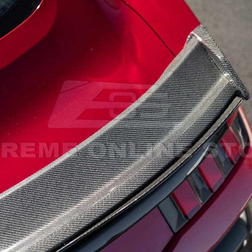 2024-Up Mustang Dark Horse Handling Package Rear Spoiler image 69