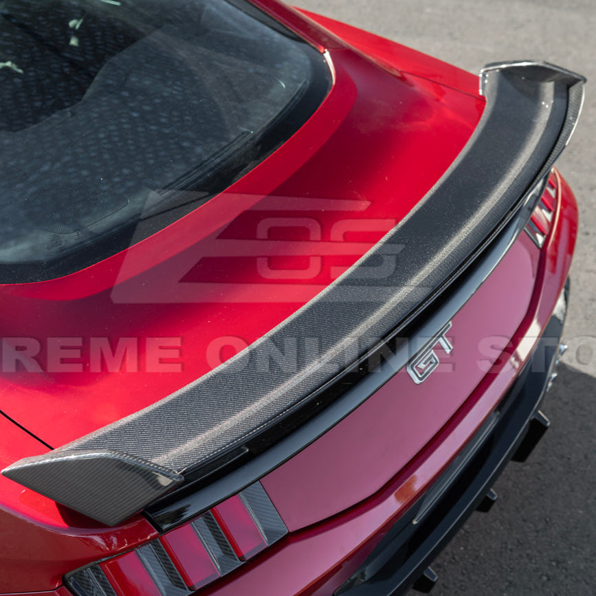 2024-Up Mustang Dark Horse Handling Package Rear Spoiler image 68