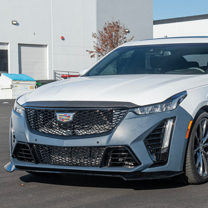 2020-24 Cadillac CT5-V | CT5 Blackwing Conversion Front Bumper Cover Kit image 2