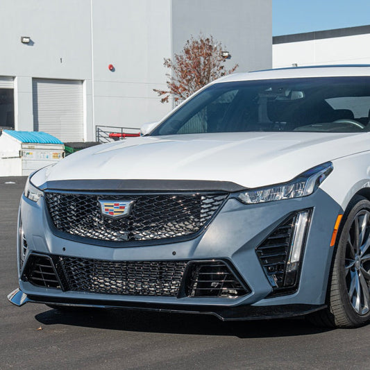 2020-24 Cadillac CT5-V | CT5 Blackwing Conversion Front Bumper Cover Kit image 2