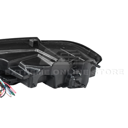 2019-24 Camaro Sequential Signal LED Rear Taillight image 45