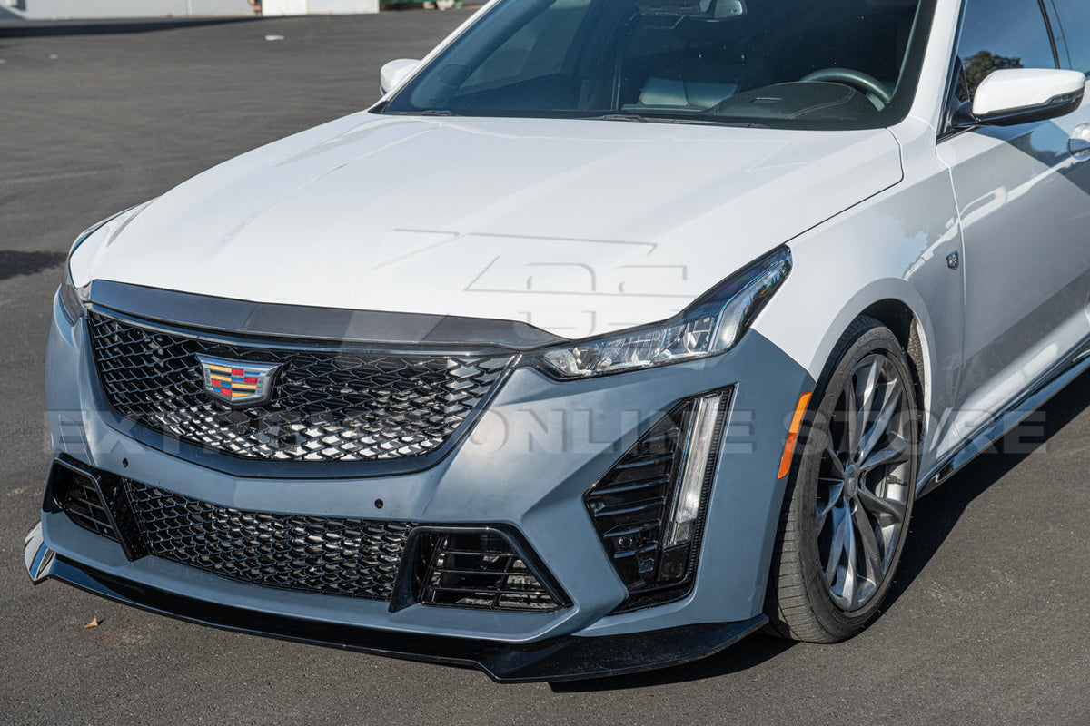 2020-24 Cadillac CT5-V | CT5 Blackwing Conversion Front Bumper Cover Kit image 3