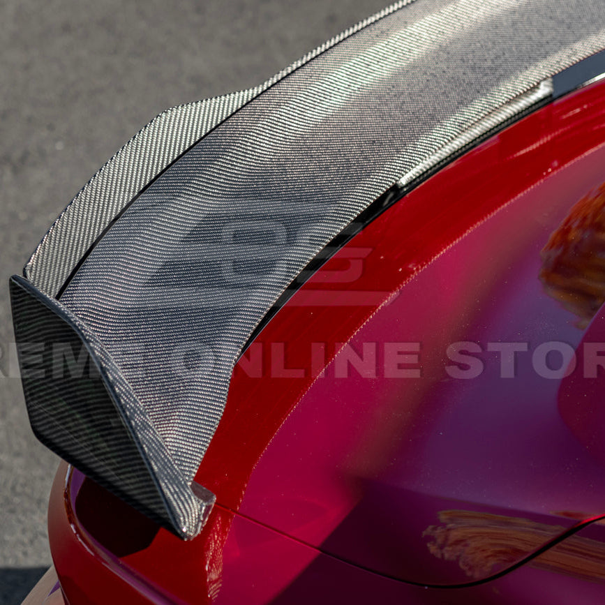 2024-Up Mustang Dark Horse Handling Package Rear Spoiler image 70