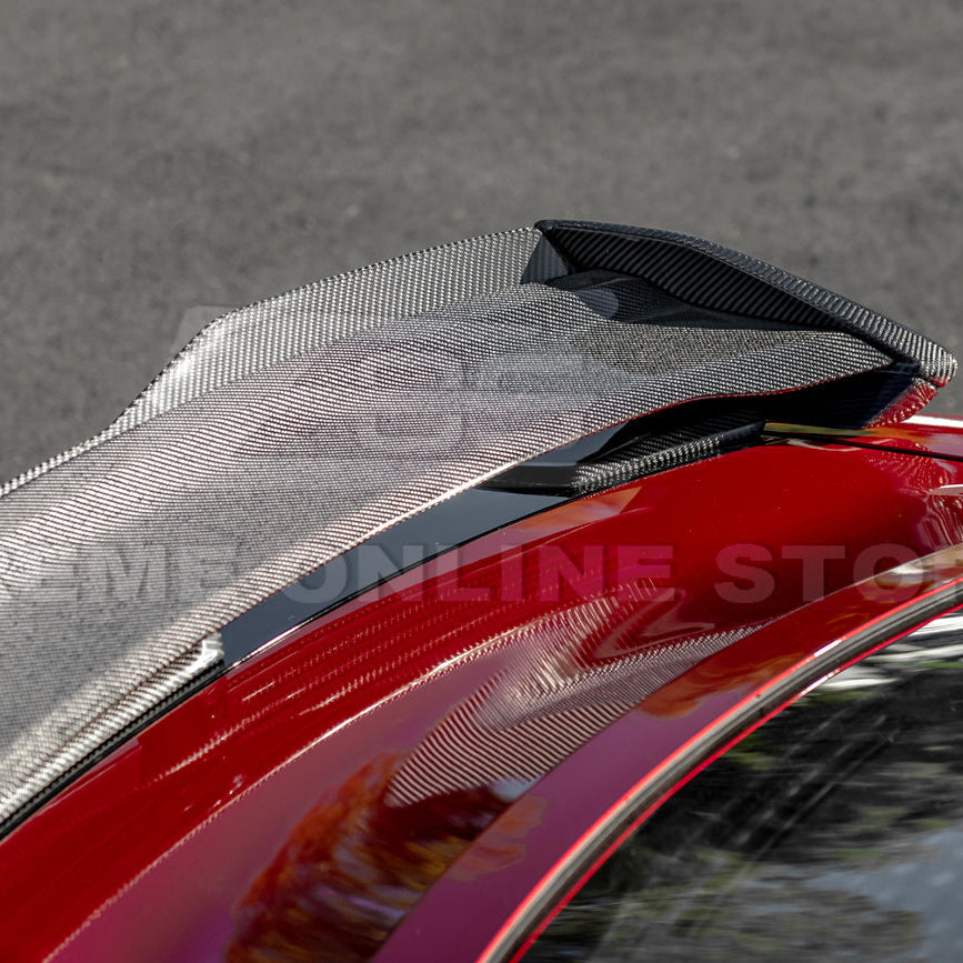 2024-Up Mustang Dark Horse Handling Package Rear Spoiler image 71